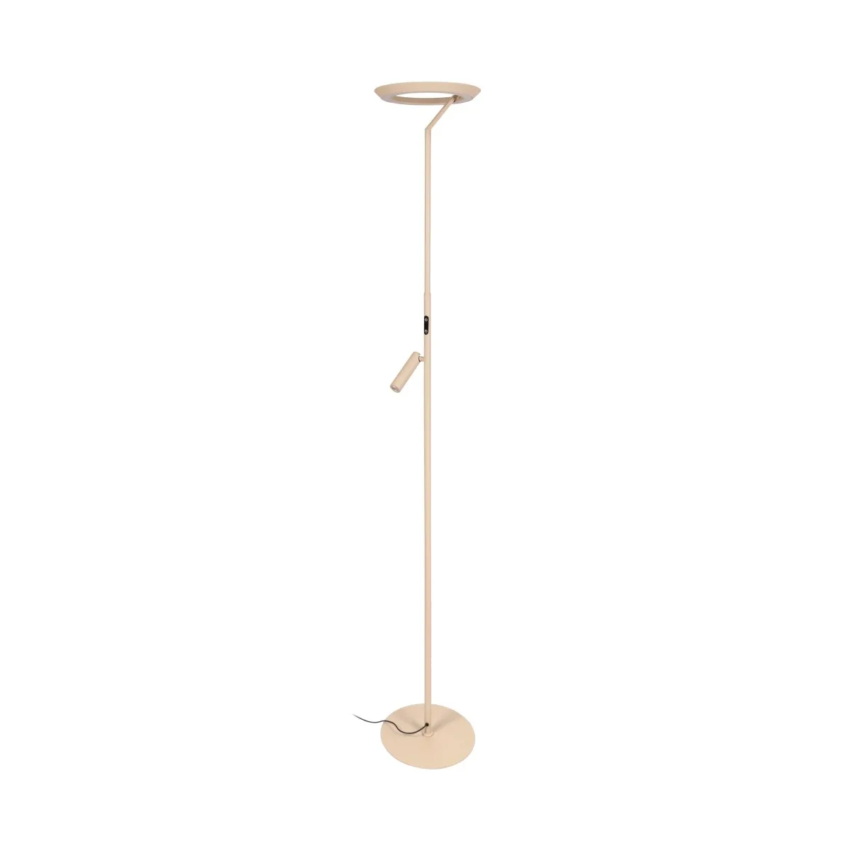 Lucide - Celeste 2 - Golvlampa - Taupe