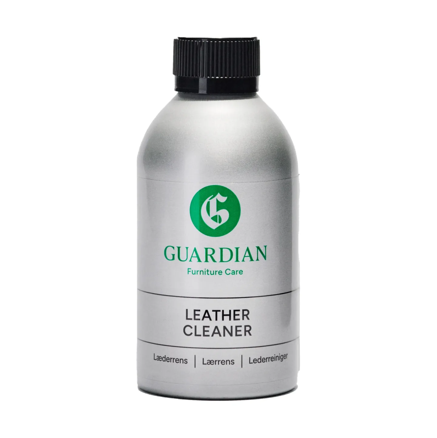 Guardian Guardian Nr 11 Läderrengöring transparent