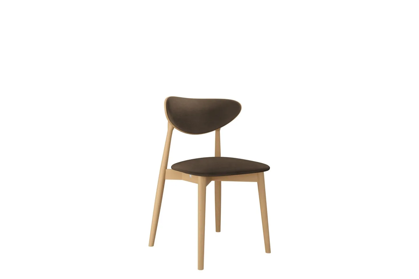 Hilfiger Matstol - Brun/Beige