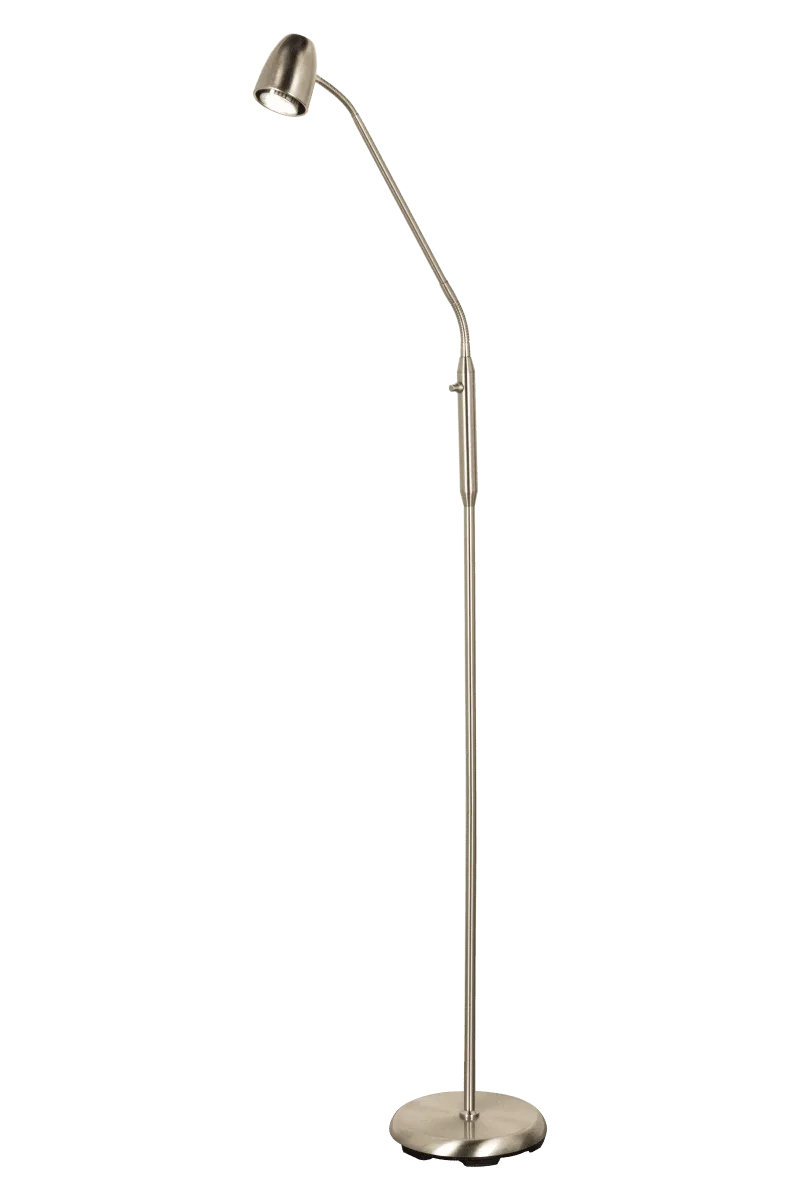 Aneta Lighting - Sandnes 1 - Golvlampa - Stål