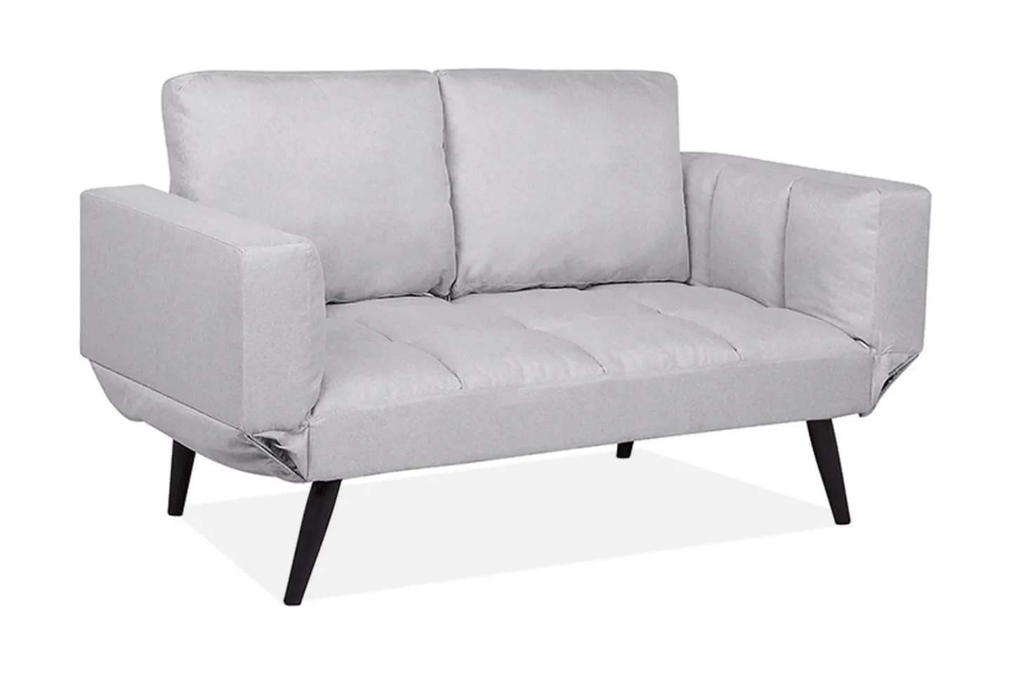 Brekke Bäddsoffa 150 cm - Grå
