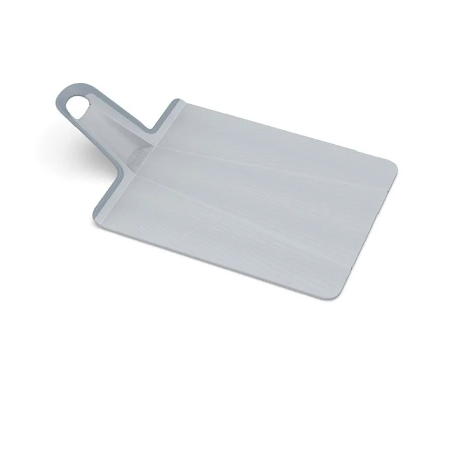 Schneidebrett Joseph Joseph Chop2Pot Blau Kunststoff 21.2 cm 37.5 cm - Farbe: Hellblau - Material: Polypropylen