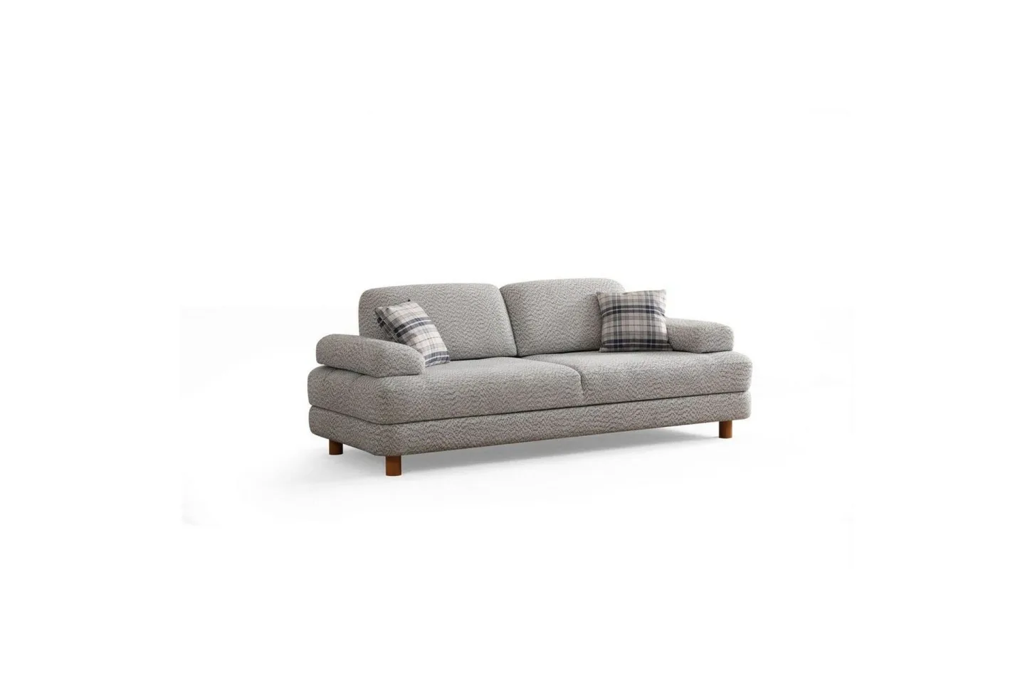 Mami Bäddsoffa 3-sits - Grå