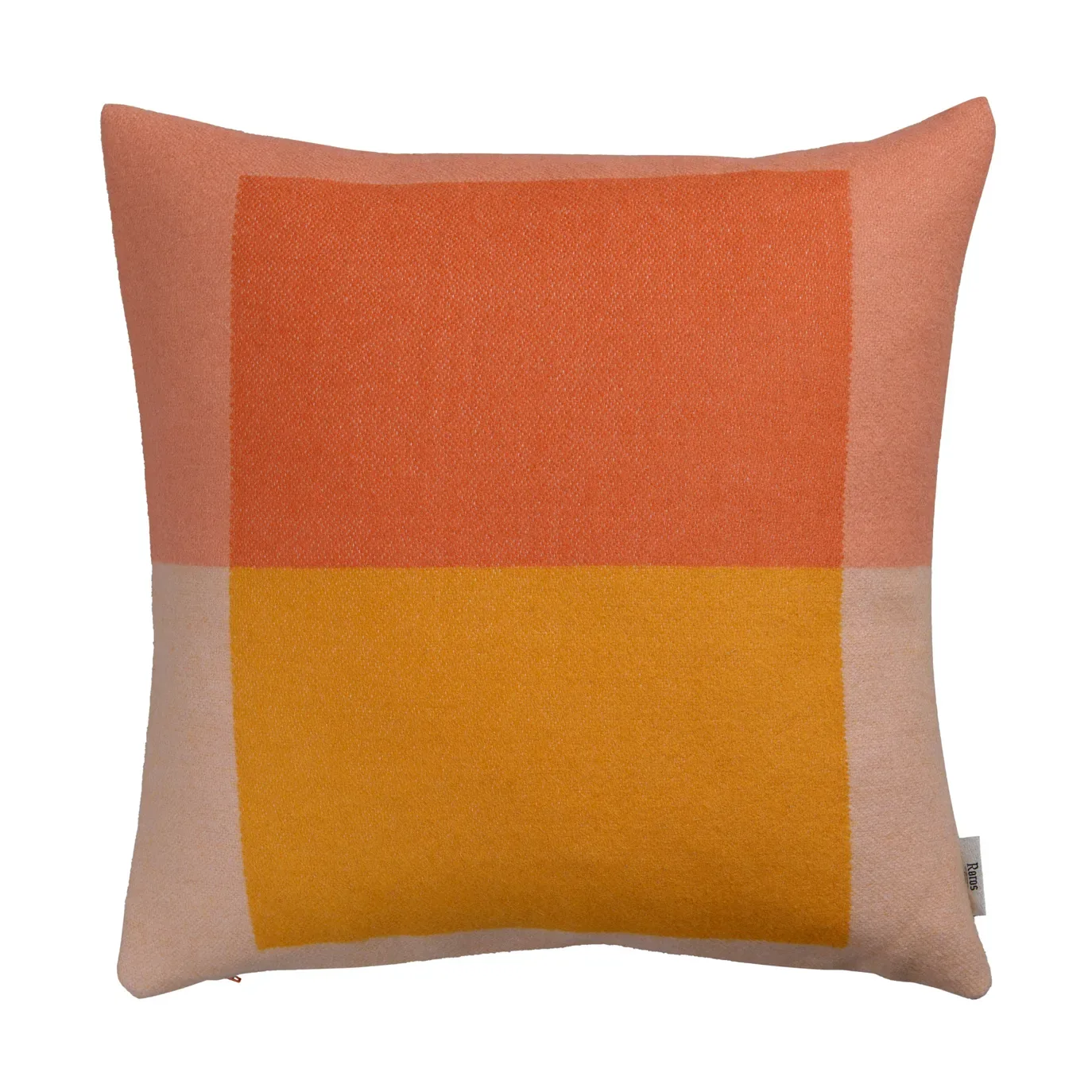 Røros Tweed Syndin kudde 50x50 cm Cloudberry