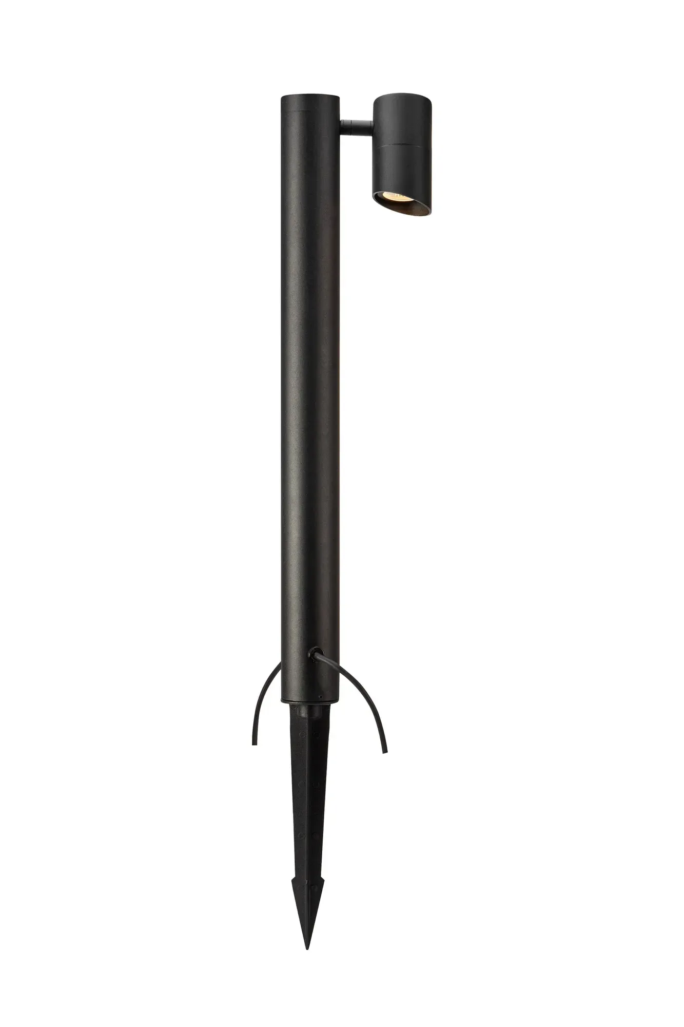 Garden 24 Strahler Schwarz 60 cm