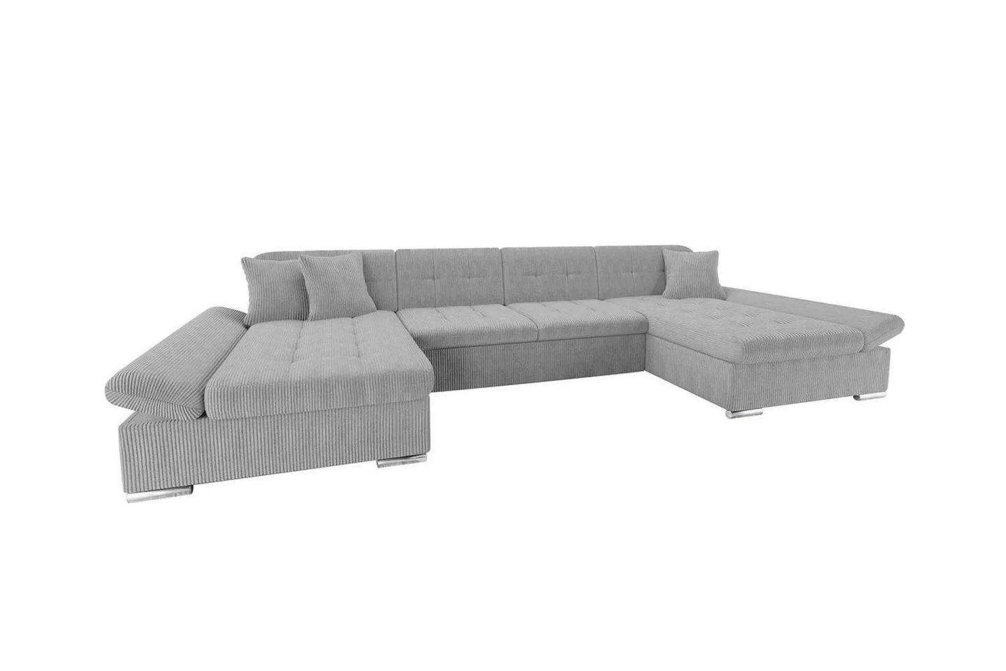 Kintore 4-sits Hörnbäddsoffa -