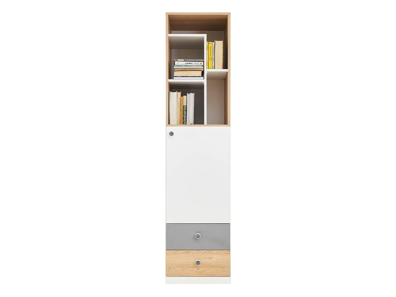 Elvaren Bokhylla 45 cm -