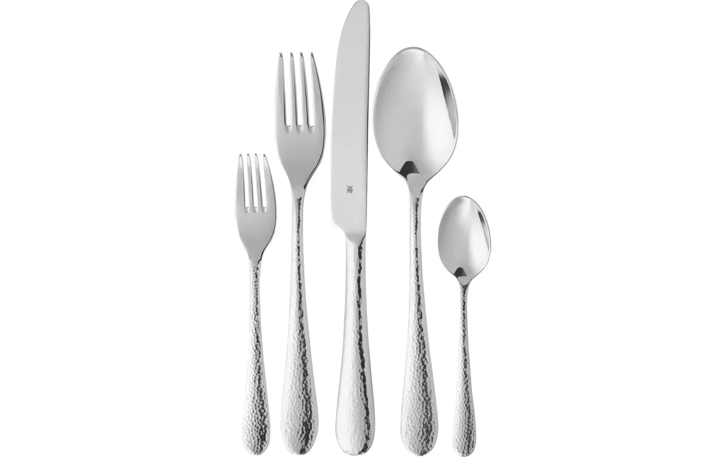 Alltron Besteck-Set Sitello, 30-teilig Grau | Schubiger Möbel