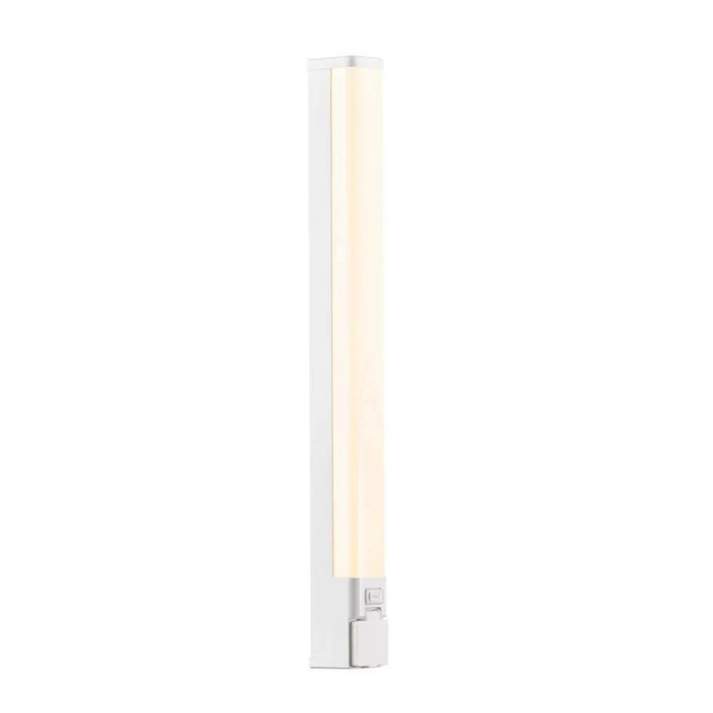 Sjaver Wandleuchte IP44 Weiß - Nordlux - Badezimmer - Aluminium