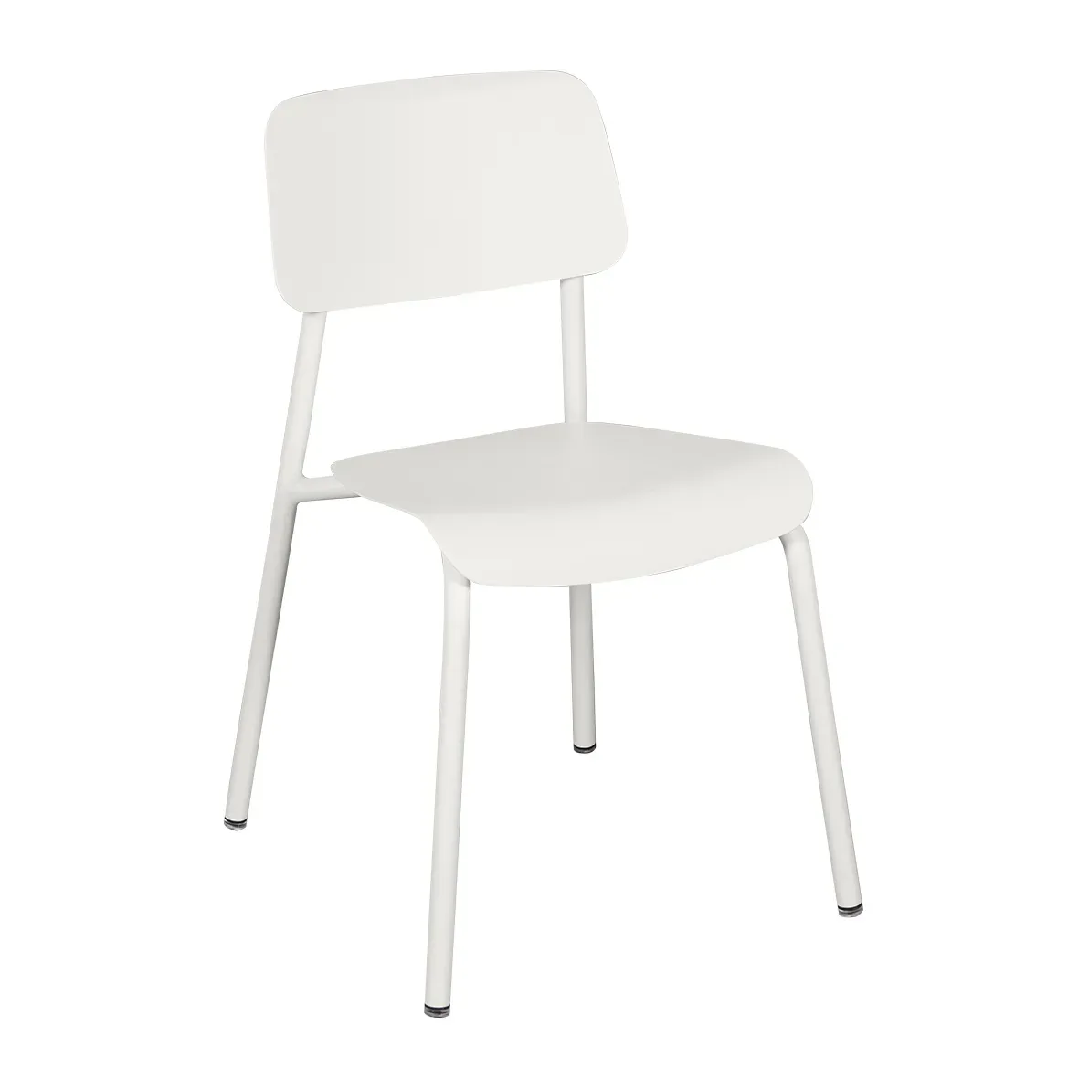 Fermob Studie stol Clay grey (grå) (grå)