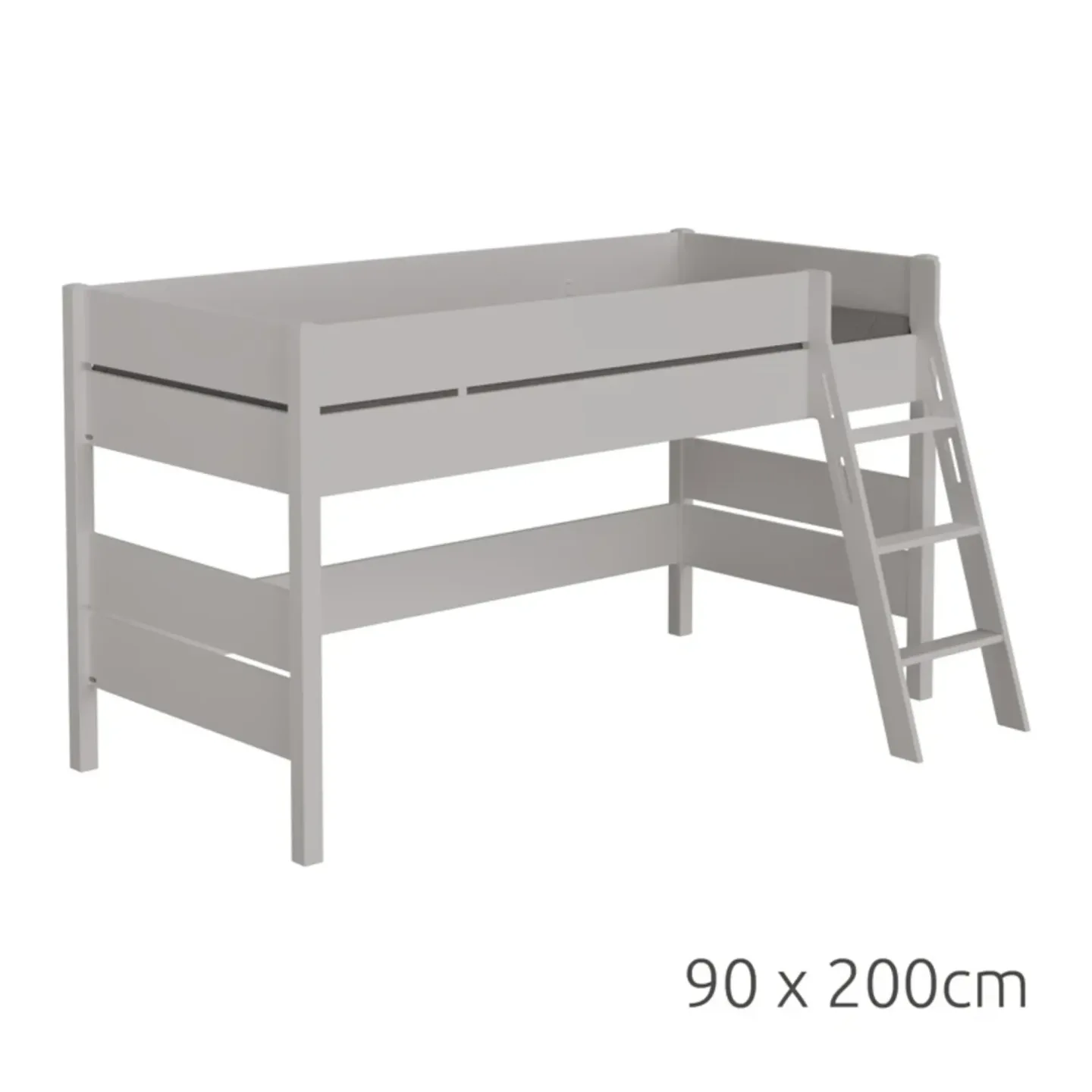Paidi Spielbett Tiago Grau | Schubiger Möbel