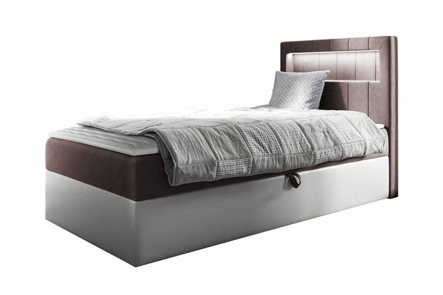 Boisdale Sängram 100x200 cm -
