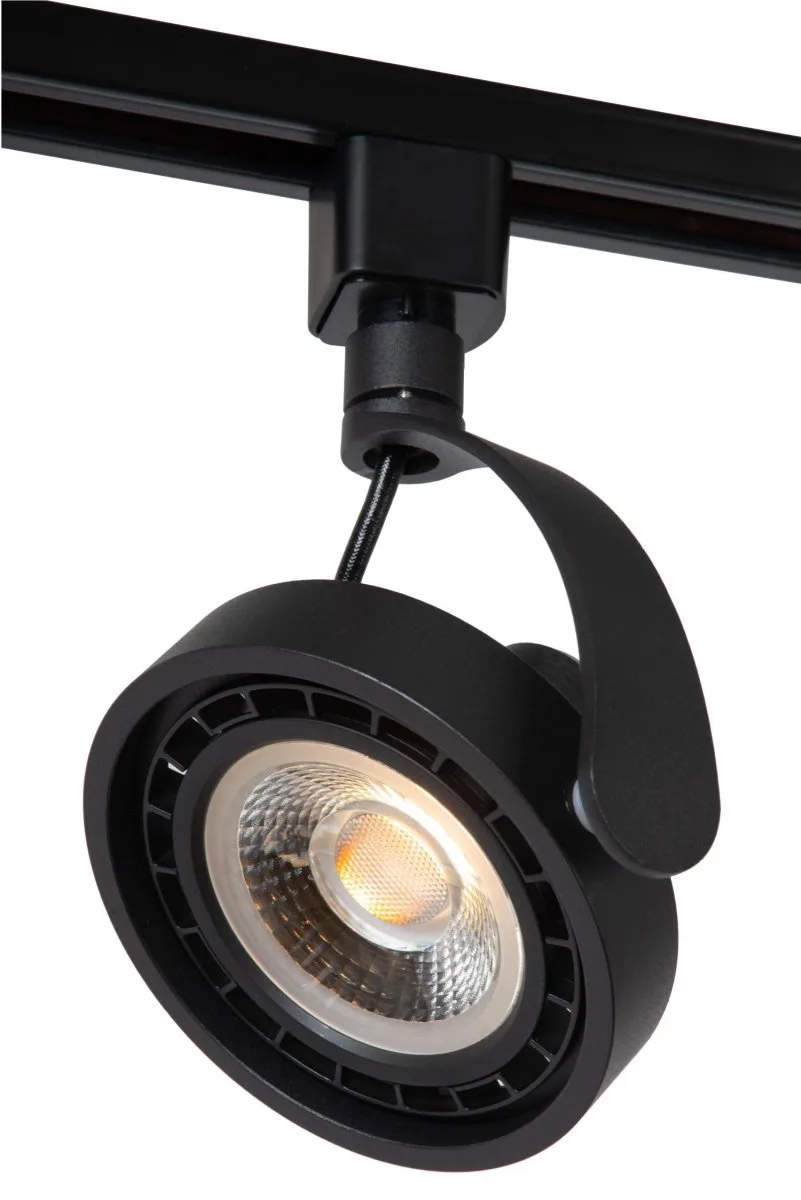 Lucide - Spotlight Dorian ES111 - Lucide skensystem - Svart