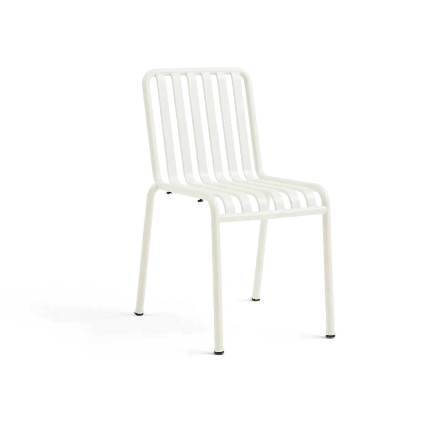 HAY Palissade Stuhl Cream white