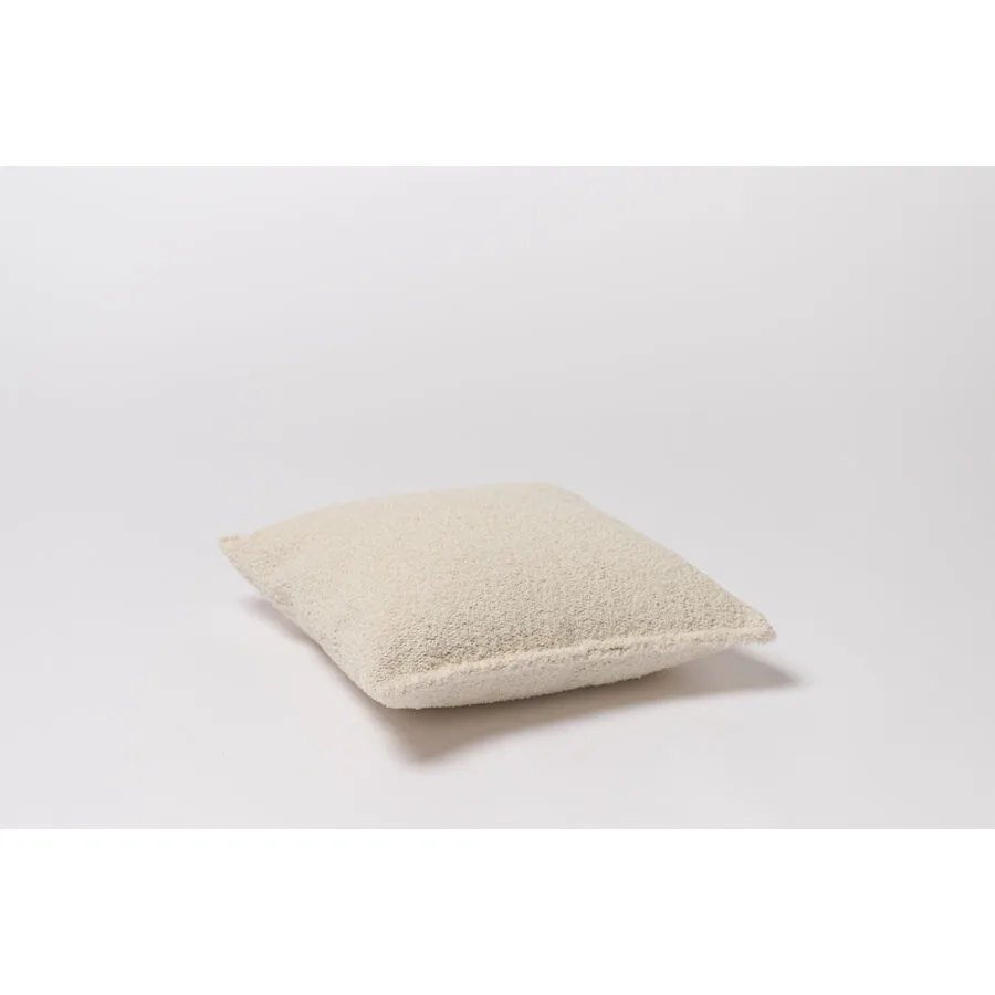 Journey Living Zierkissen Westleton sand Polyester/Baumwolle B 50 T 50 cm