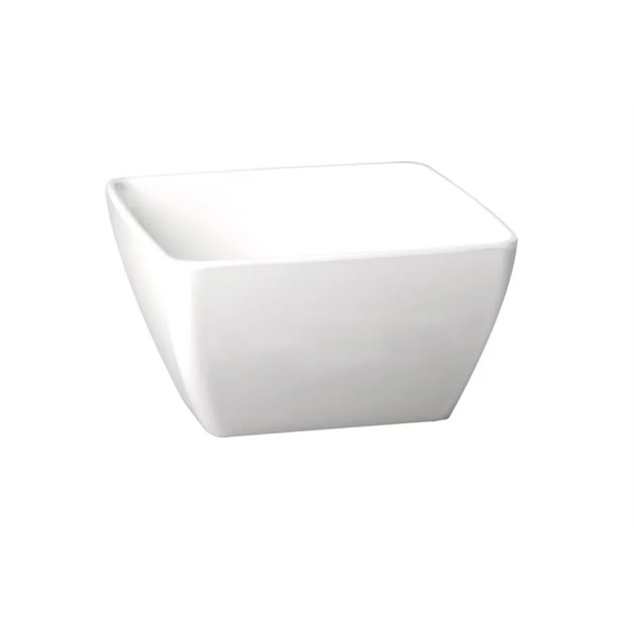 APS Schüssel Pure Weiss Kunststoff 19 cm 9 cm - Material: Melamin
