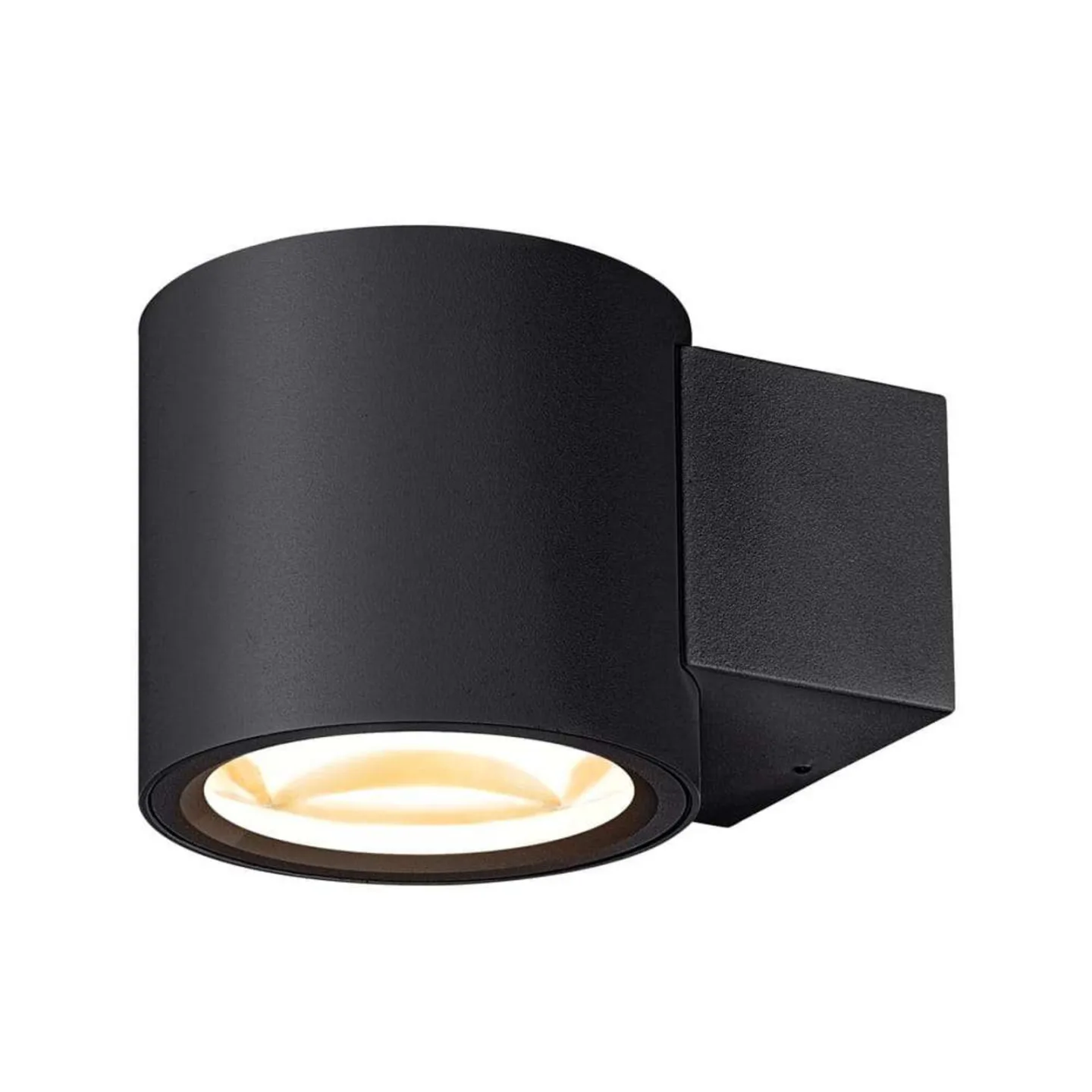 Oculus Væglampe Black - SLV - Entré - Aluminium