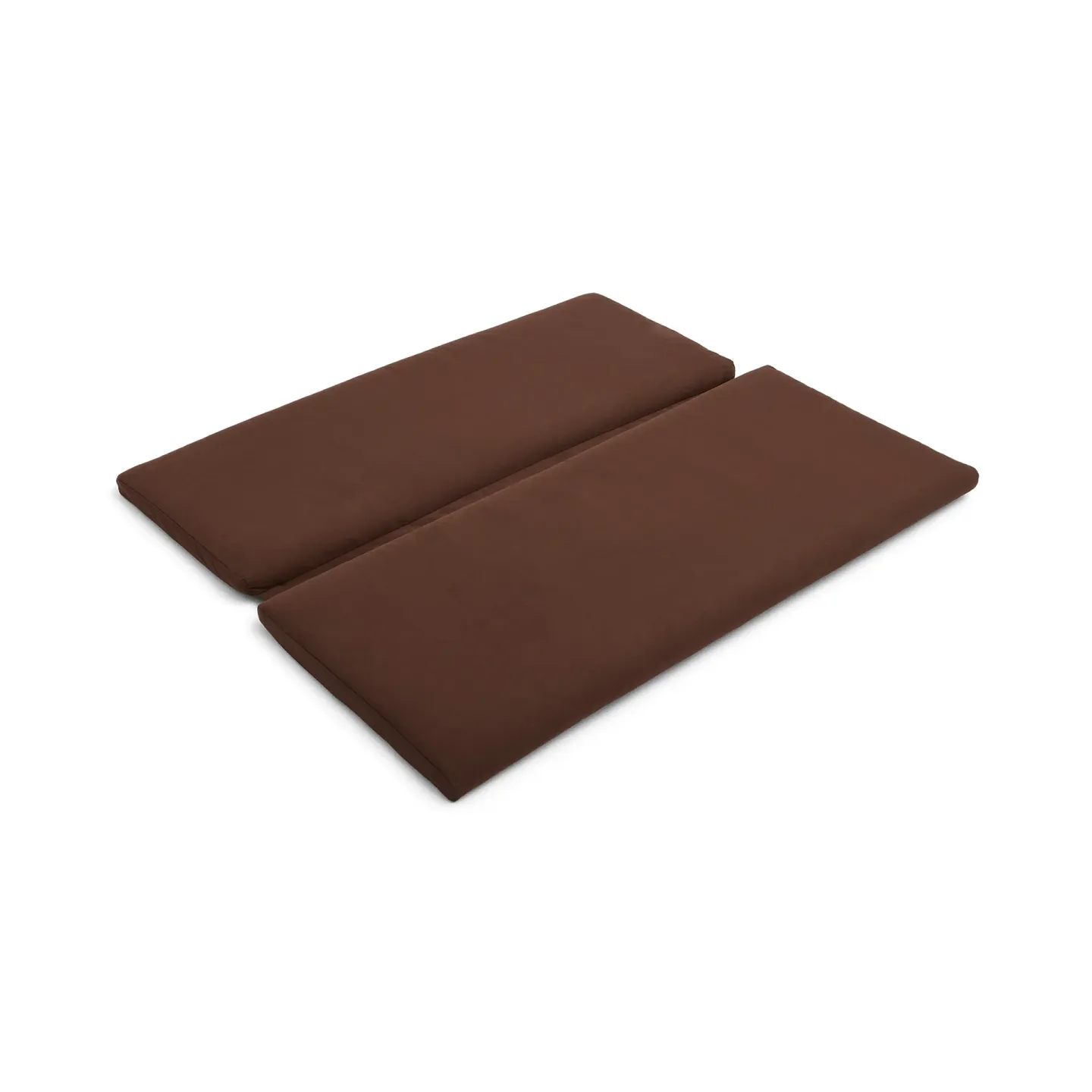 HAY Dyna till Crate Lounge Sofa soffa Iron red