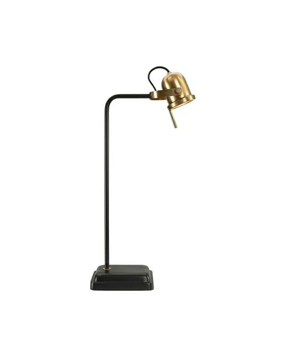 Leipzig bordlampe sort