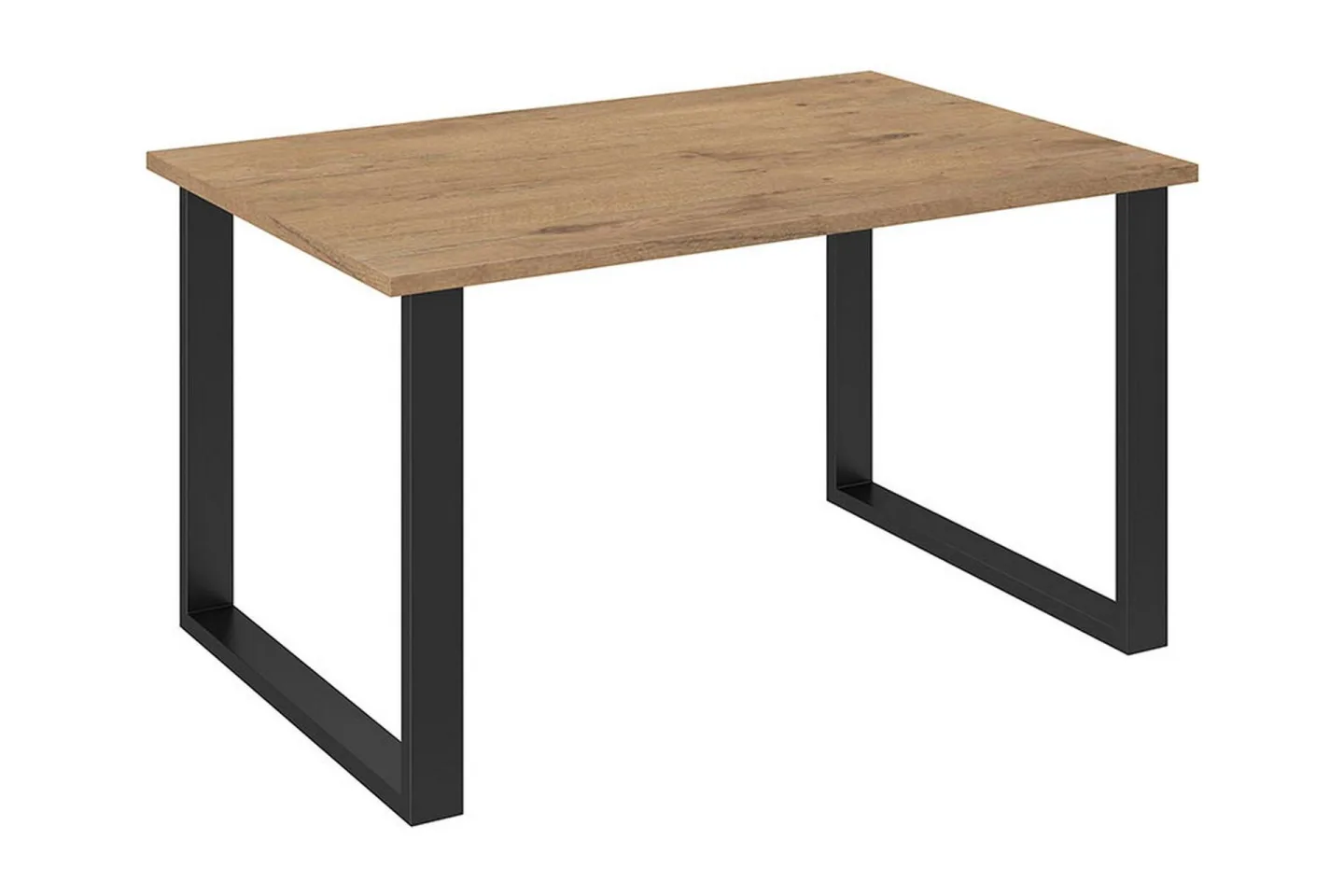 Imper Matbord 138 cm - Mörkbrun