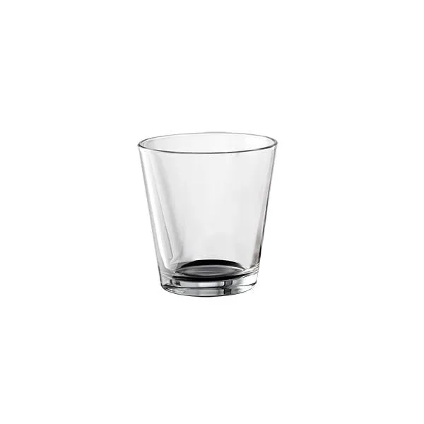 Aida Café Wasserglas niedrig 26,5 cl Klar