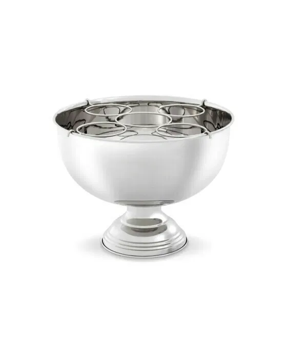 Crespa Champagne Cooler Nickel