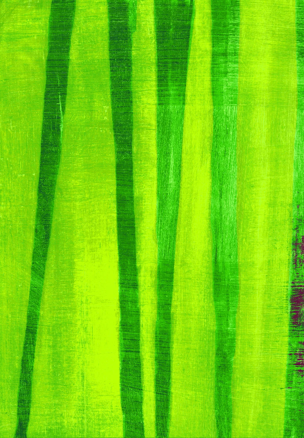 Wilton-teppe - Clio (grønn) (Størrelse: 160 x 230 cm)