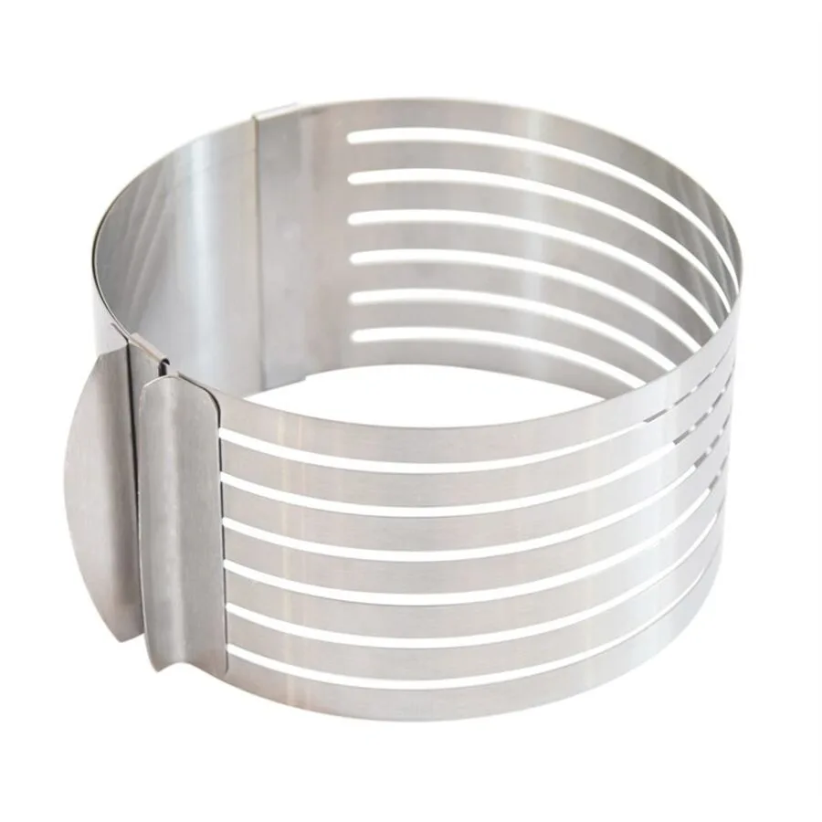 Scrap Cooking Backzubehör Bake Silber Edelstahl