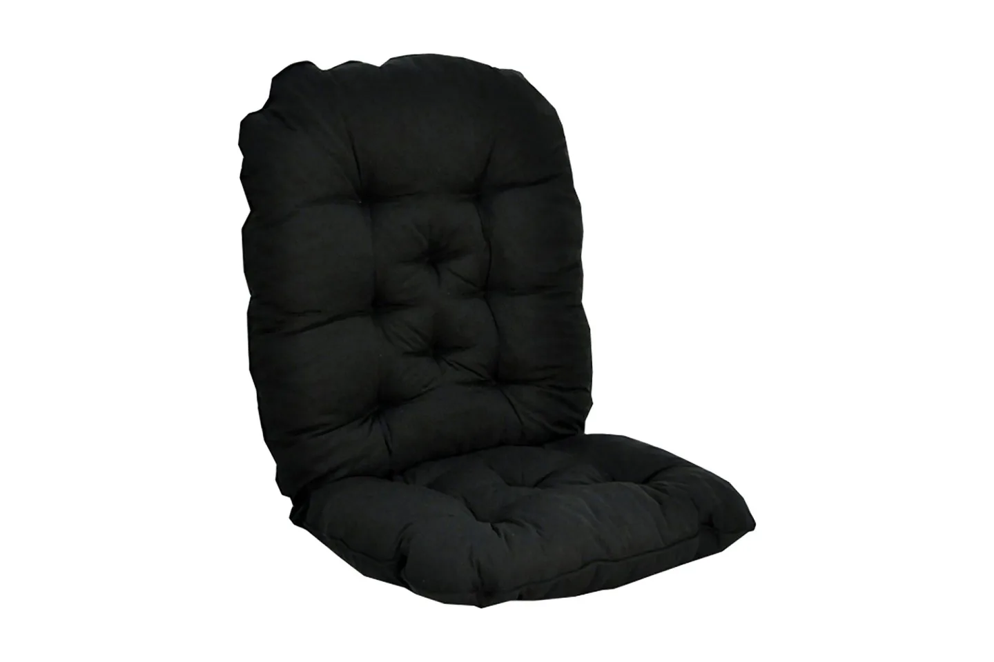 Snurr & gung flock:Svart Fritab Black -