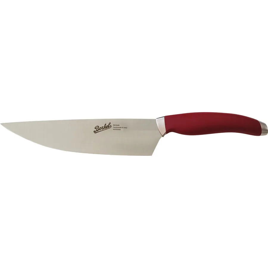 Berkel Messer Teknica rot Stahl
