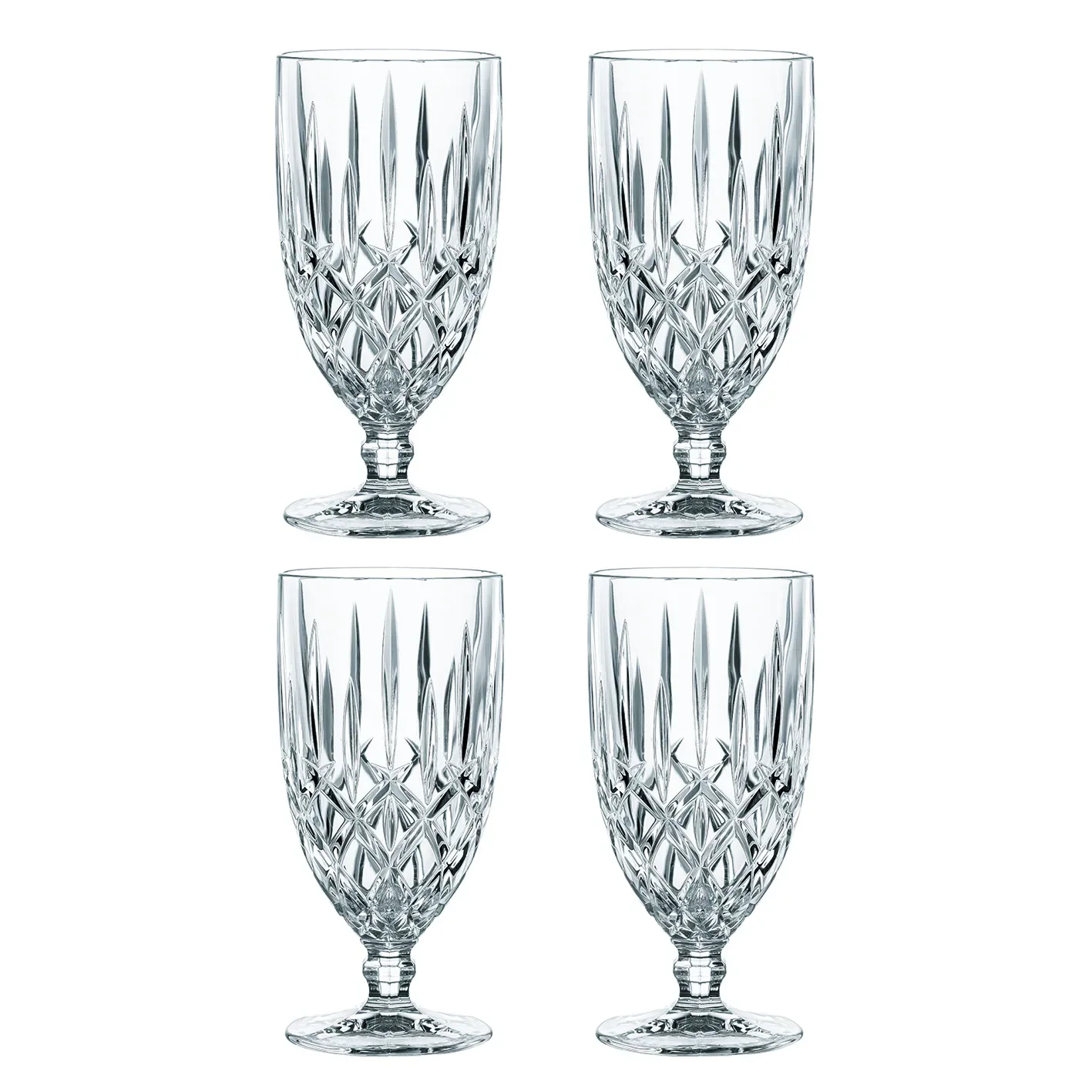 Nachtmann Noblesse ölglas 42,5 cl 4-pack Klar