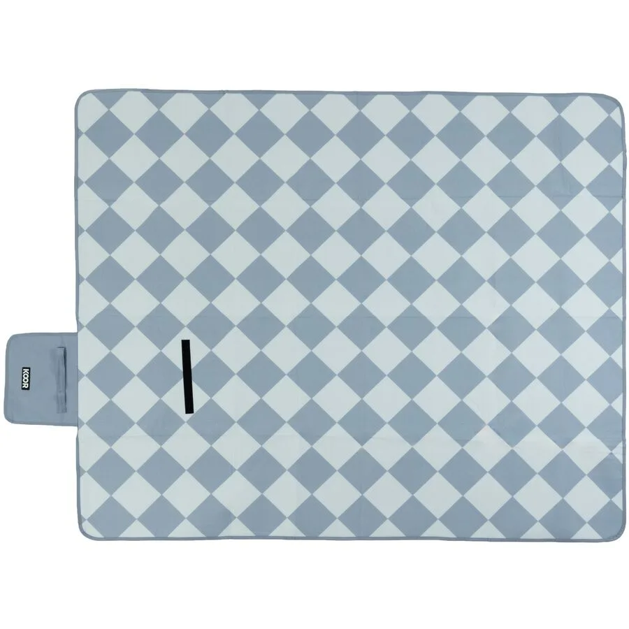 KOOR Picknickdecke Alli B 135 T 160 cm