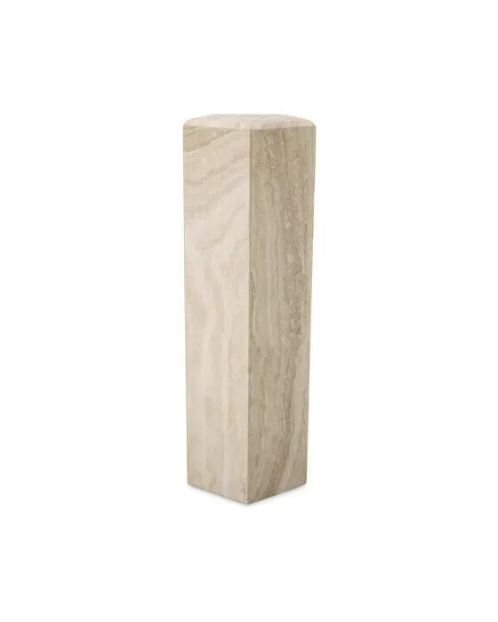 Cuneo Column Travertine