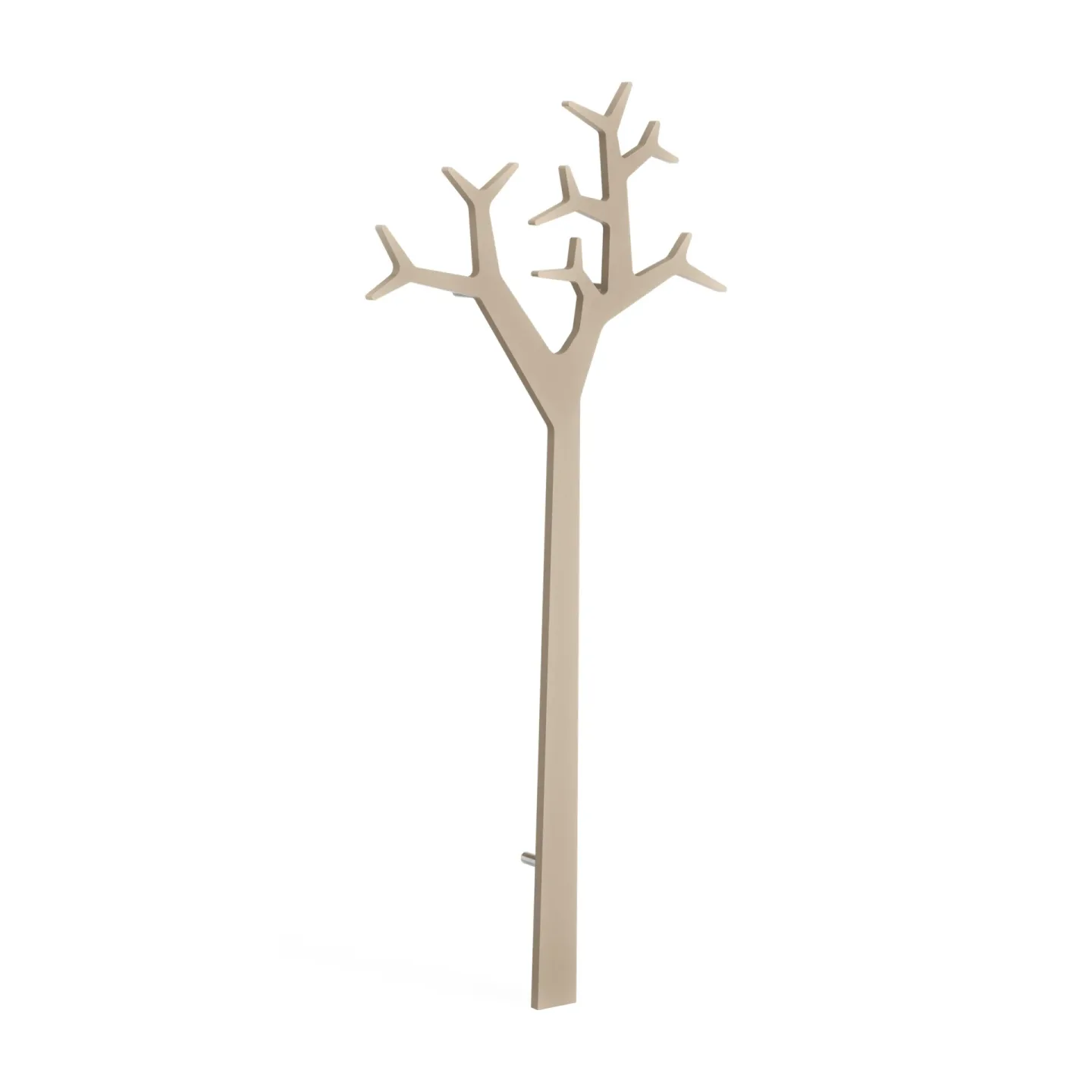 Swedese Tree rockhängare vägg 194 cm Nutmeg