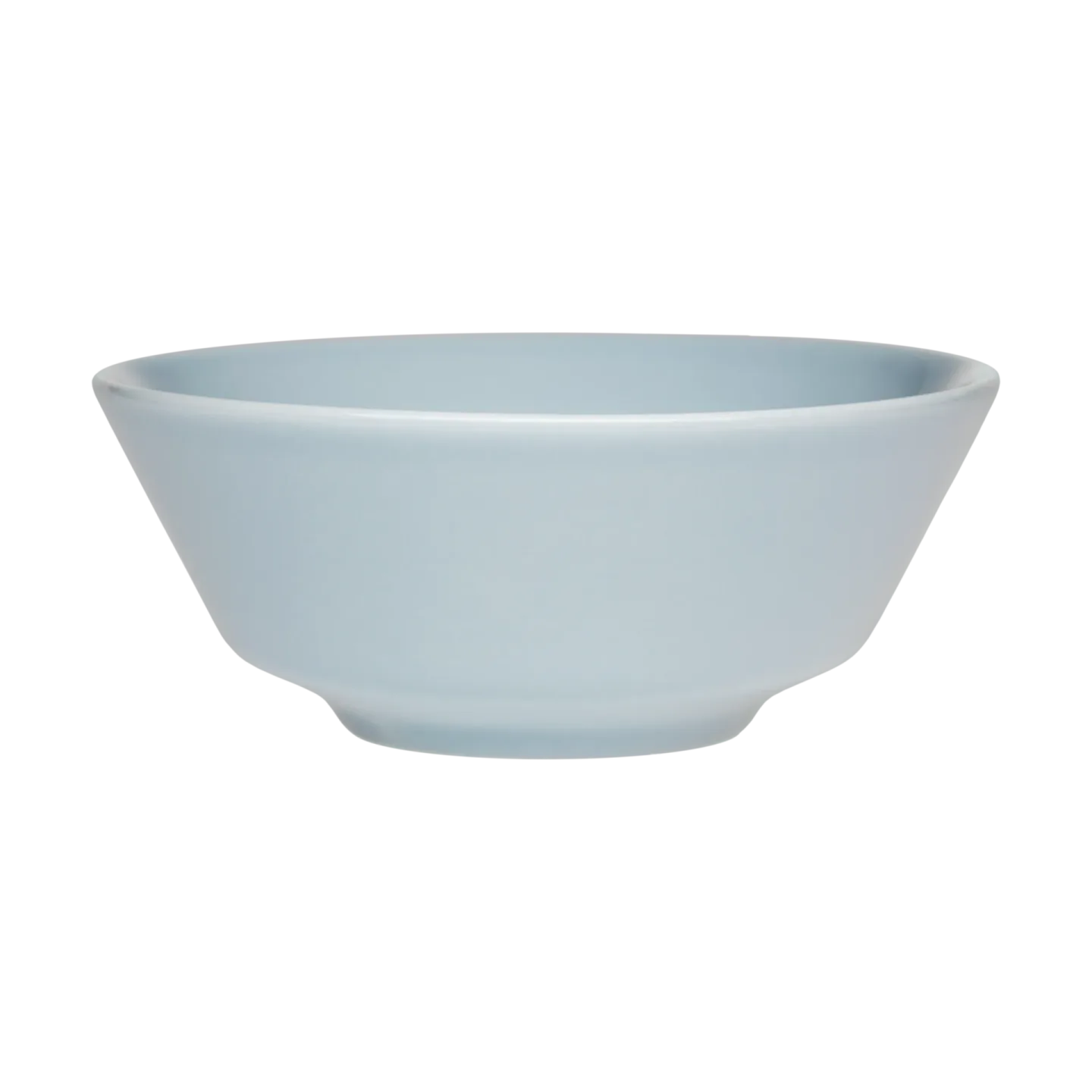 Arabia Mainio Schale Ø13 cm Vinterblau