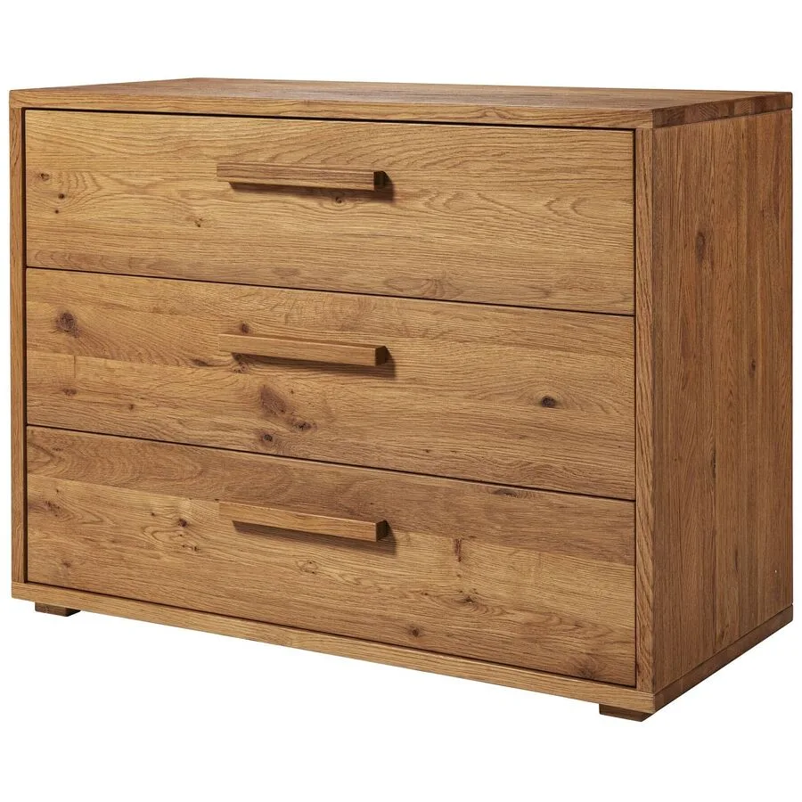 Hasena Kommode Cessa Natur Eiche B 120 H 80 cm
