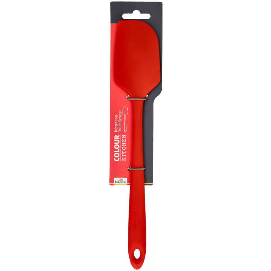 Birkmann Teigschaber Bake cherry Silikon