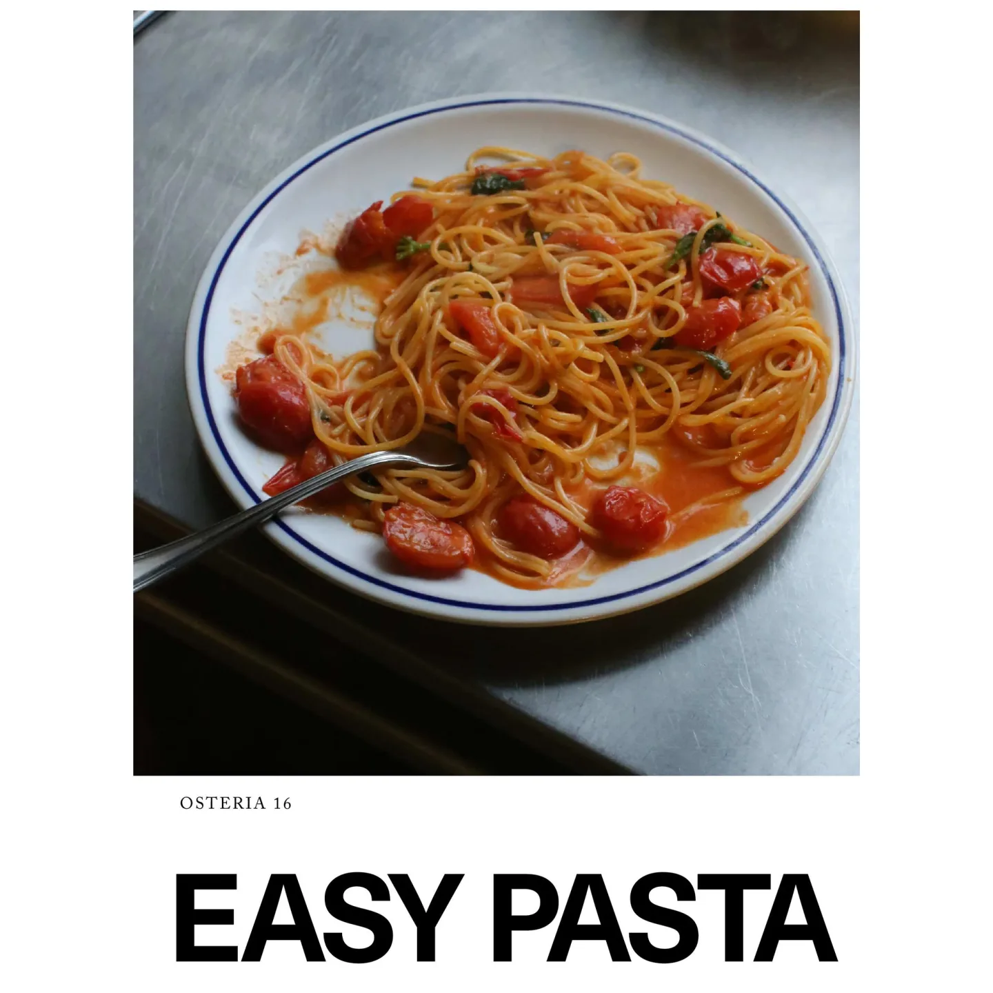 New Mags - Easy Pasta - Böcker