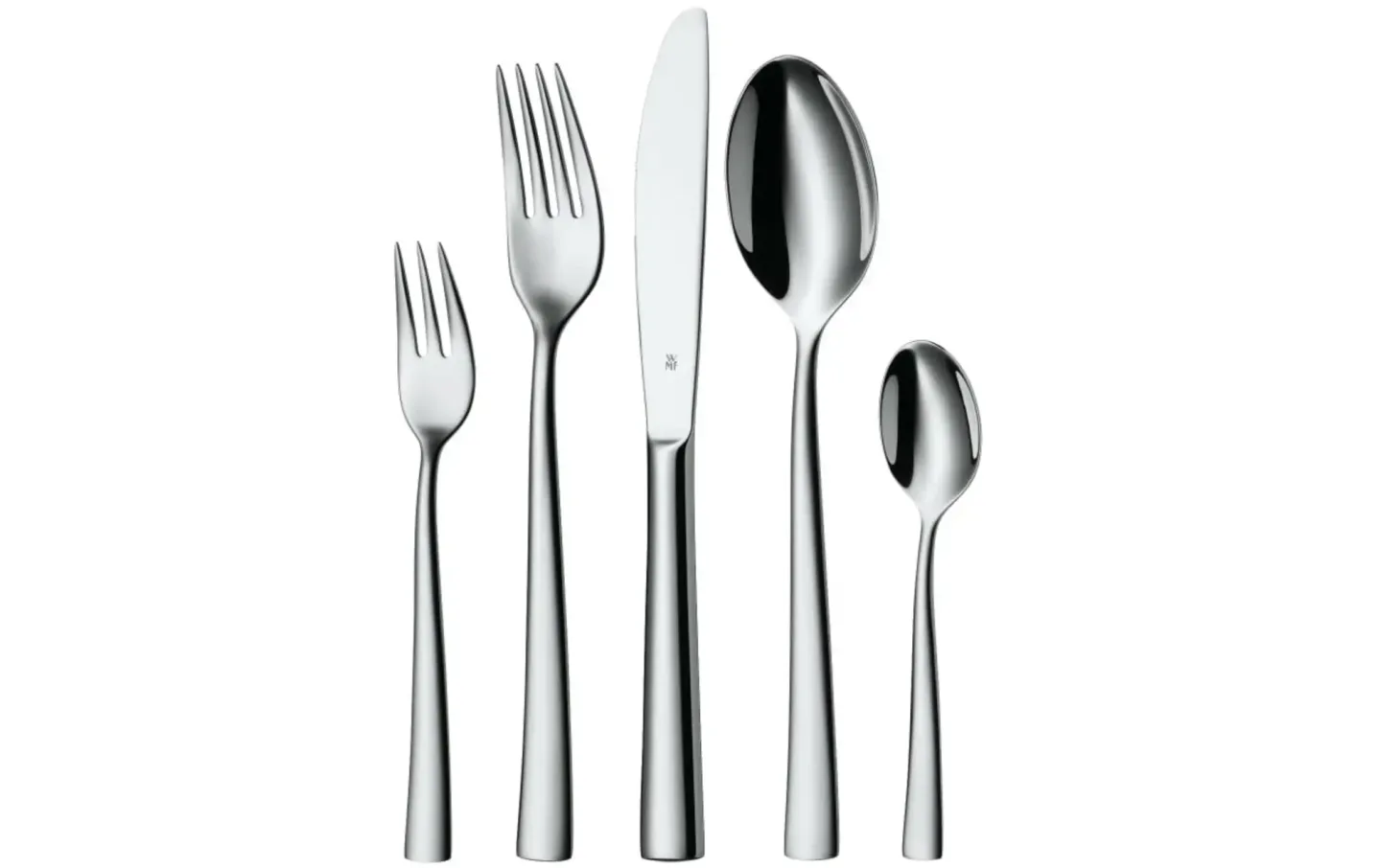 Besteck-Set WMF Silber Edelstahl 18/10 60 Stk