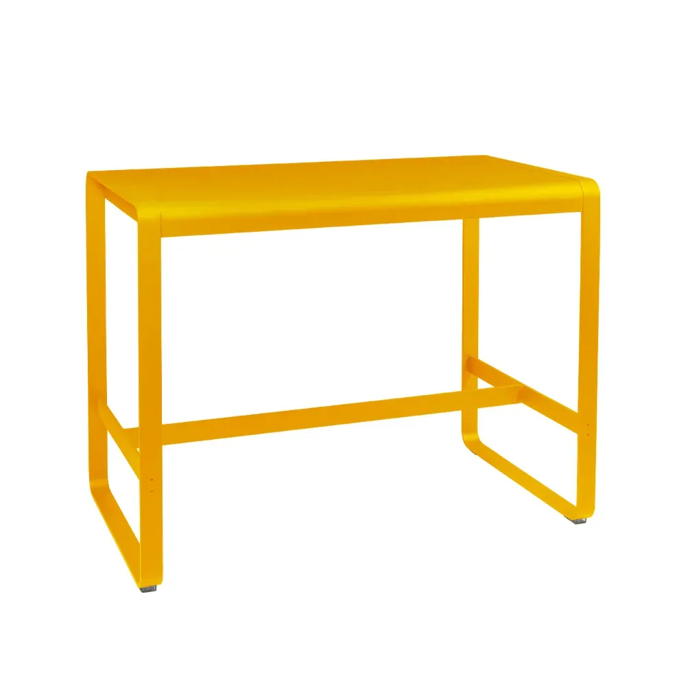 Fermob Bellevie barbord 140x80 cm Honey (gul)