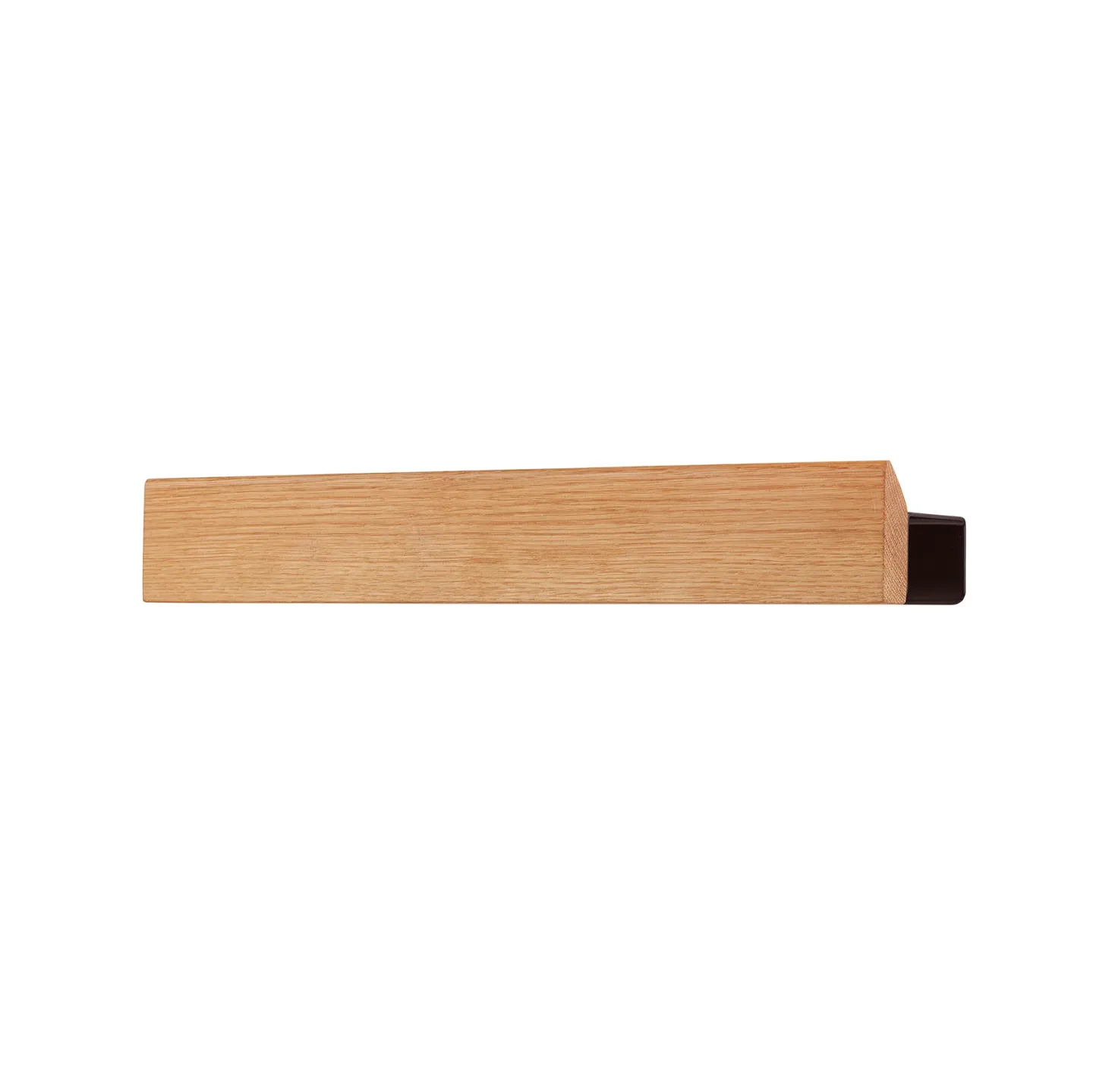 Gejst Flex Rail Magnetleiste 40cm Eiche-schwarz