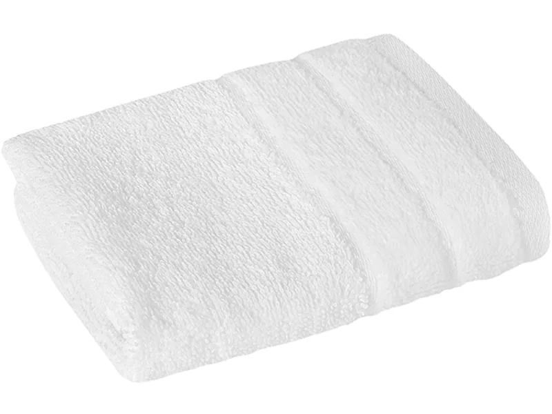 Waschlappen SIERRA 30x30cm weiss
