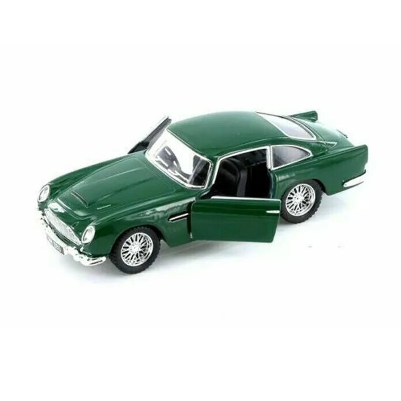 Aston Martin DB5-63 (Färg: MÖRKGRÖN)