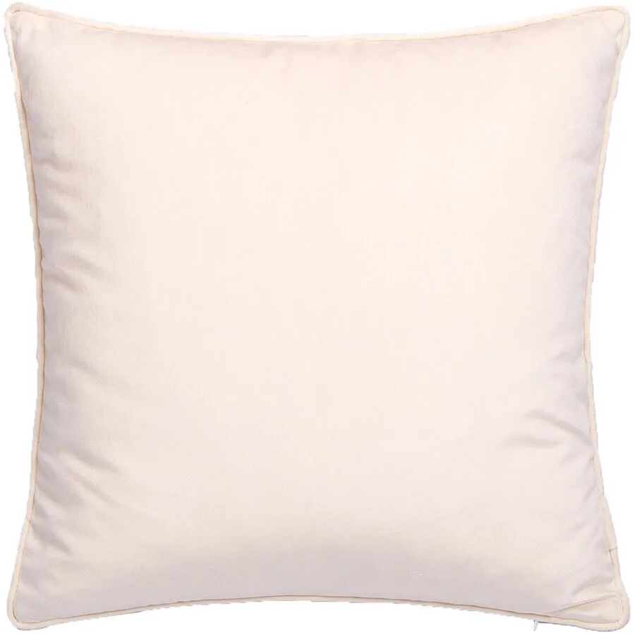 Zierkissen Hanna 45x45cm offwhite - Material: Leinen