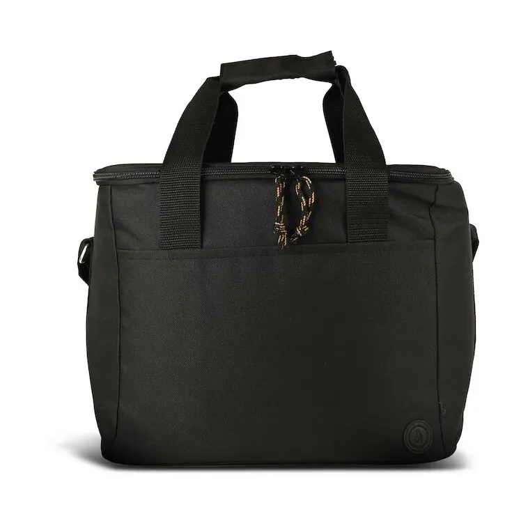 Sagaform City Kühltasche groß 20 L Schwarz