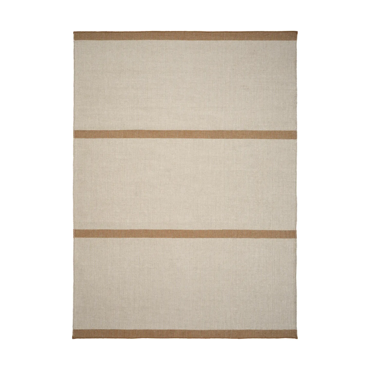 Linie Design RaHockero Teppich Mustard, 170 x 240cm