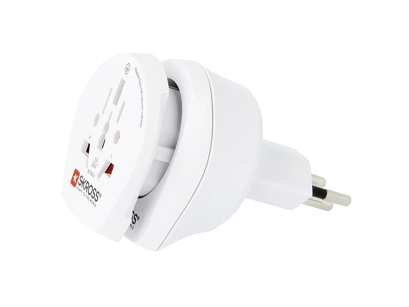 Reiseadapter Welt?Schweiz/Europa