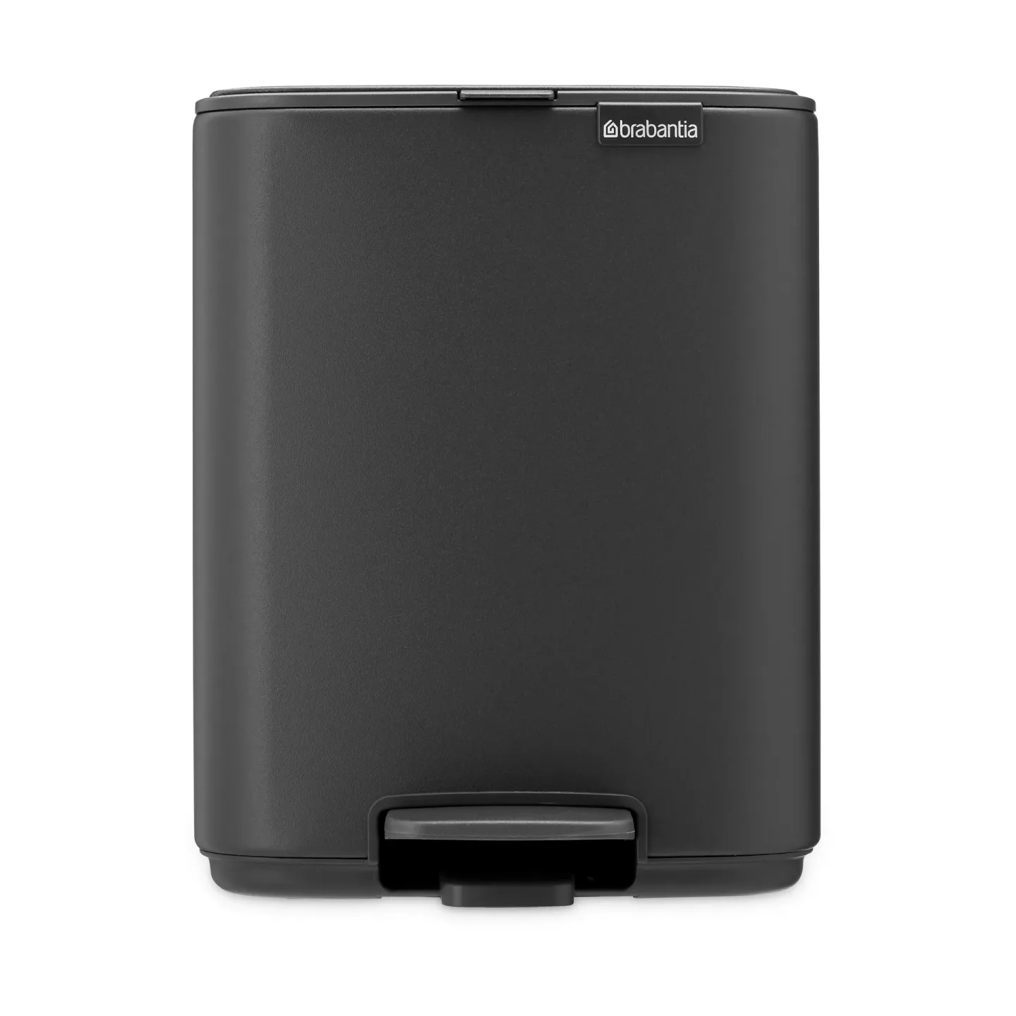 Brabantia Bo Treteimner 7 L Mineral Infinite Grey