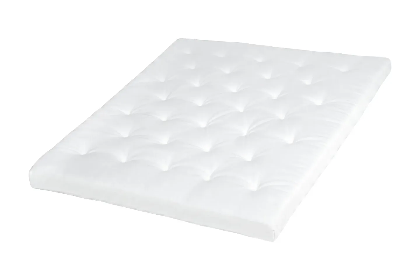 HVILA Foam Bäddmadrass i Polyeterskum 180x200 cm – 7 cm, Medium -