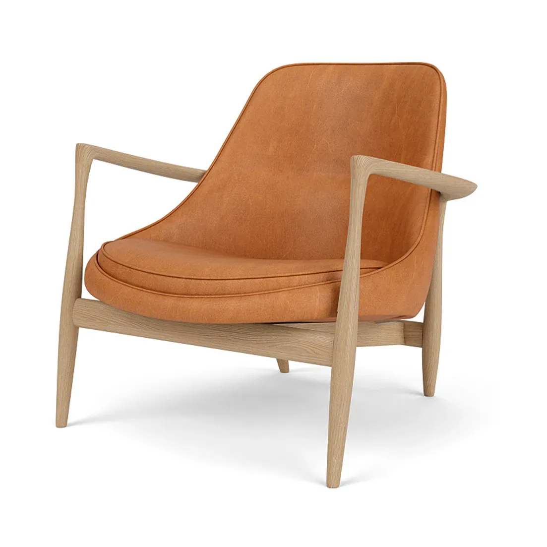 Audo Copenhagen Elizabeth loungefåtölj Dunes 21000-ek